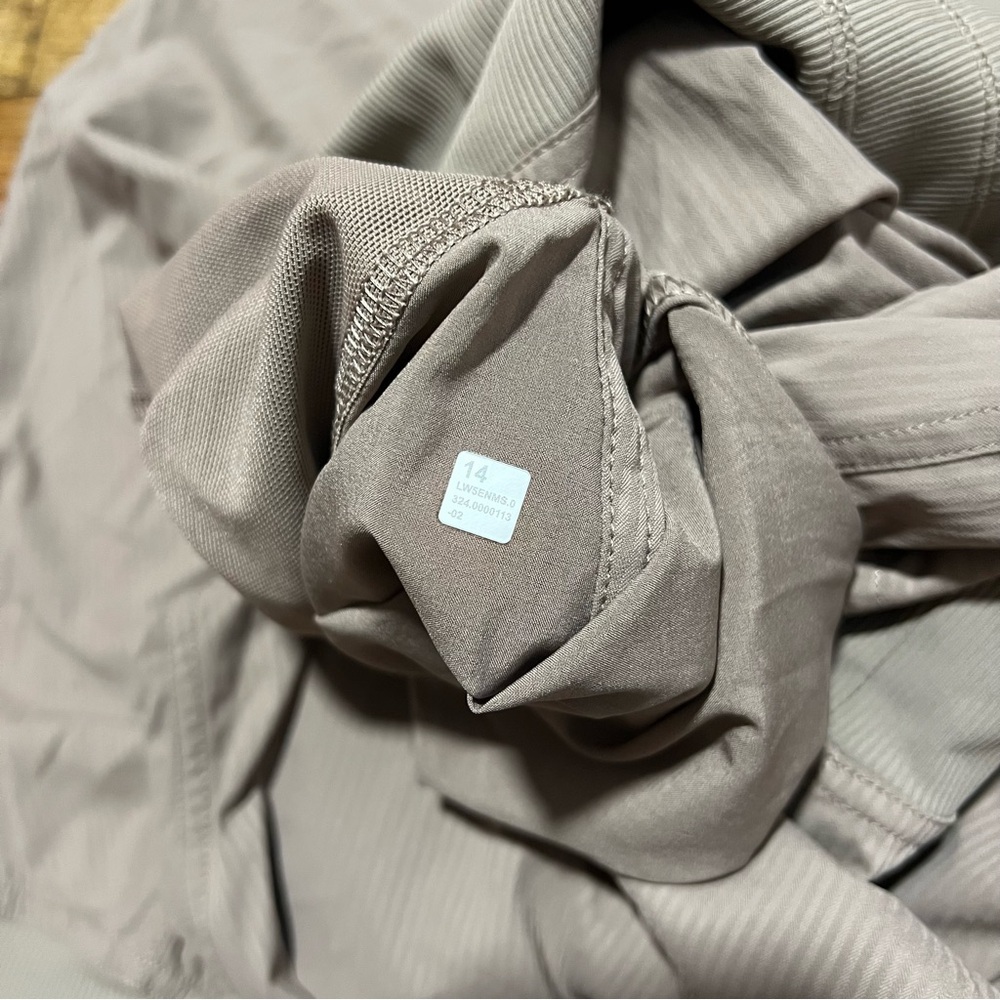 Lululemon Dance Studio Mid Rise Jogger Full Length Size 14 - Picture 4 of 5